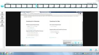 Kaltura CaptureSpace: Screen Recording