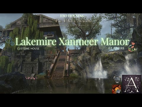 Lakemire Xanmeer Manor Full Decoration