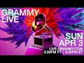 Watch GRAMMY Live On Sunday, April 3 | 2022 GRAMMYs