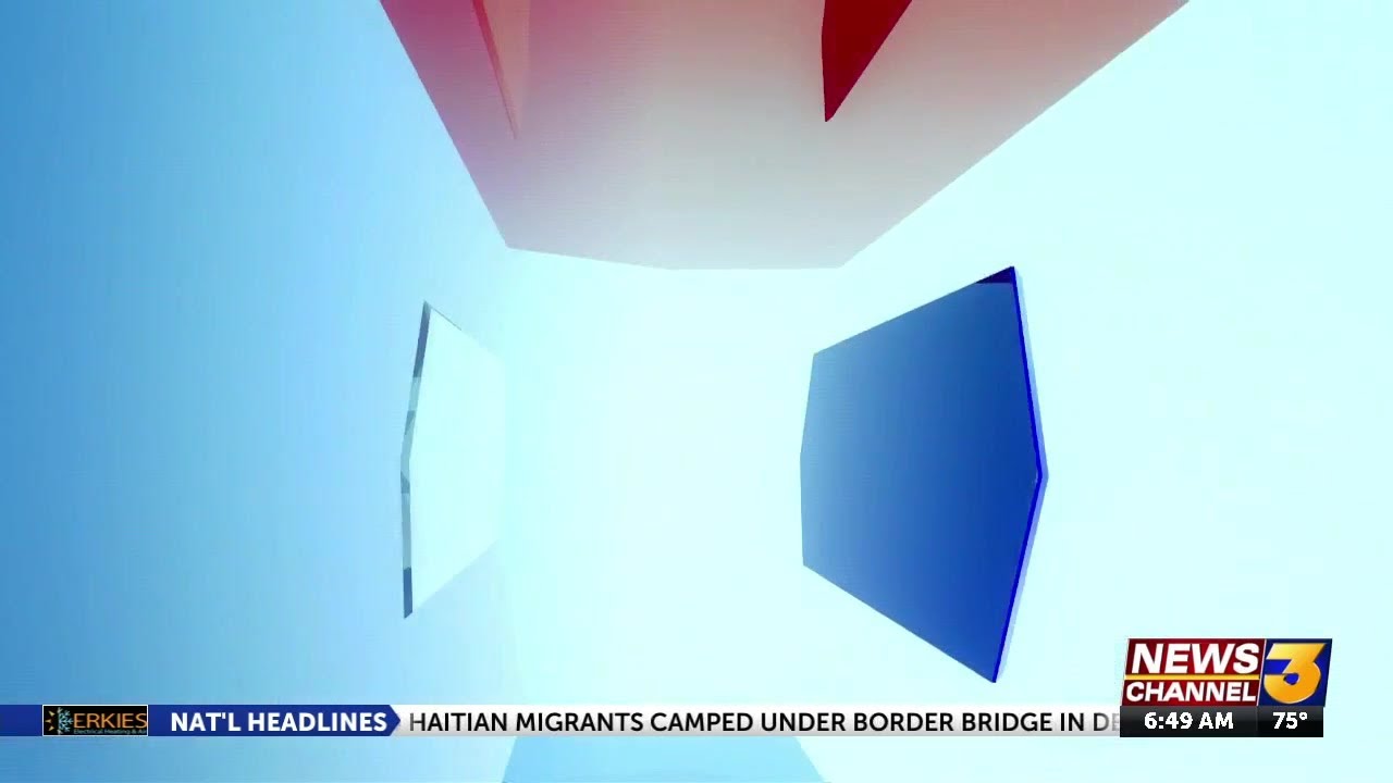 Monday First Alert Forecast with Patrick Evans - YouTube