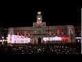 Año Nuevo 2019 en La Puerta del Sol Madrid (Nochevieja ...