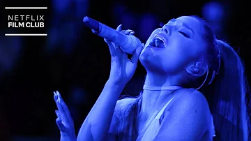 ariana grande’s best high notes from ariana grande: excuse me, i love you | netflix