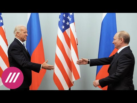 «Путин — бойфренд из ада для Америки»: журналист NYT о реальном отношении США к Навальному и Украине