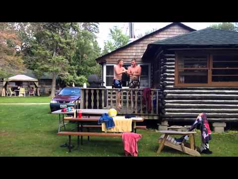 Balsam Lake 2014 Turn Down For What Youtube