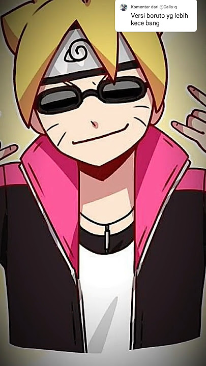 JJ🔥||Boruto #emang kece😎🗿. #jedagjedug#alightmotion #jj#boruto#animeedit #mengkece😏#fypシ#shorts.
