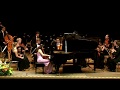 Anna ulaieva  junges kammerorchester stuttgart  js bach  piano concerto no 1 bwv 1052