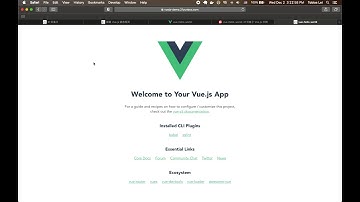 How to deploy Vue.js project to a production server in China?