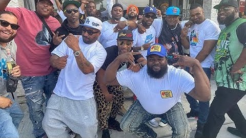 Tonto, Don Koleyon and The Squad - (Benz or Caddi)