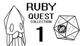 KatFTWynn~River Read: Ruby Quest ~Part 1~