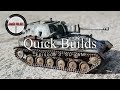Quick Builds | Ep 3: SU-76M [s01e03]