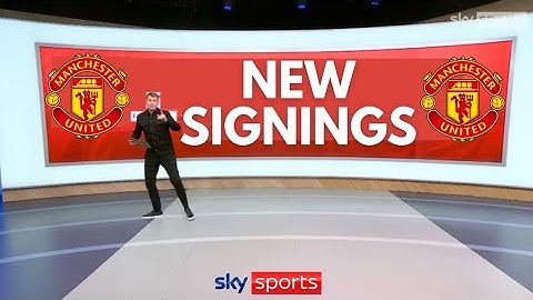 MAN UNITED SEAL £40M WORLD CUP WINNER SWOOP TO DITCH ONANA AND HUMILIATE ARSENAL IN TRANSFER BATTLE!