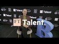 Luca Mignini &amp; FTxBocconi Talent Challenge