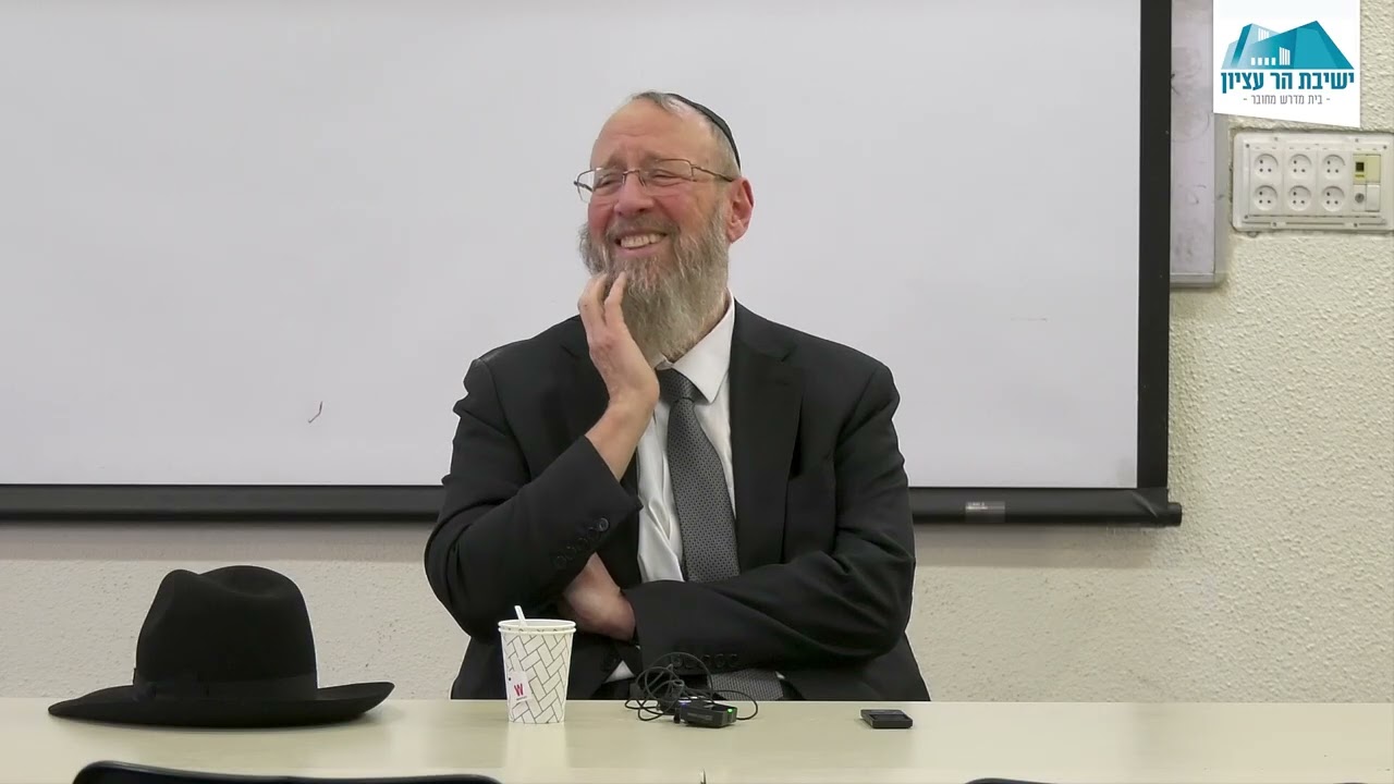 Rabbi Lopiansky | The Similarities between Digging Wells and Torah Study