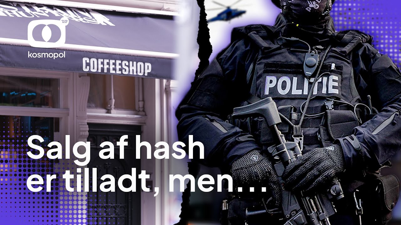 Derfor kan Hollands hash-model ikke bruges i København