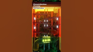 Dynamic Machines Submission