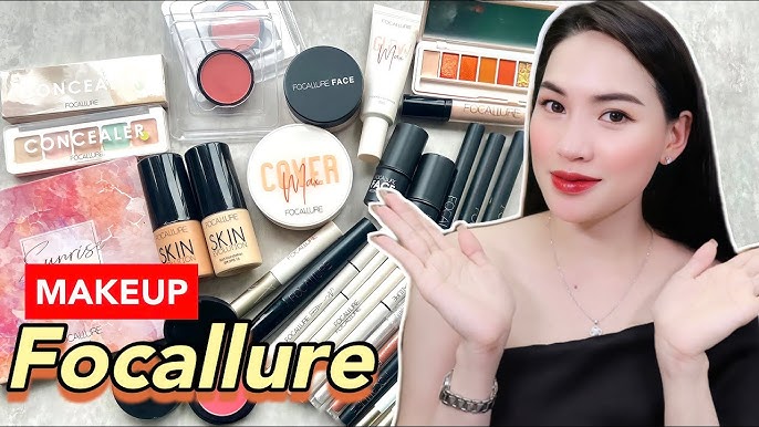 🔥Review🔥 Đồ Makeup Kimuse Nội Địa Trung | Rất Bất Ổn ❓ - Youtube