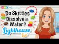 Dissolving Substances Experiment Insights