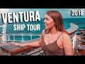 P&O Ventura TOUR - 2018 Refit! P&O Ventura TOUR - 2018 Refit!