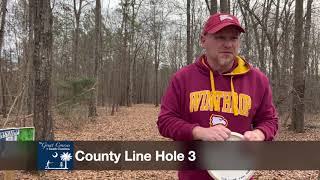 In the Fairway 26: County Line Hole 3