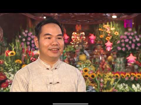 Video Thầy Cao Anh là ai? VTC6 thực hiện chào Xuân 2021 - youtube