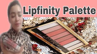 Lipfinity Max Factor X Reviews|| Tutorial
