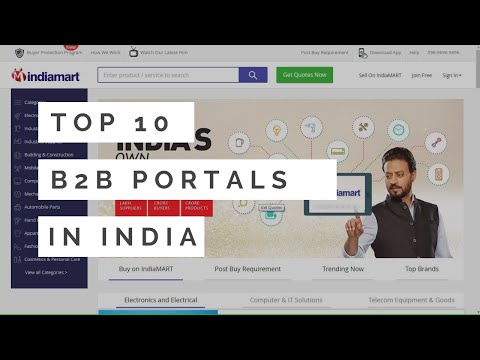 Top 10 B2B Portals in India for the Savvy Marketers- Freaky SEO