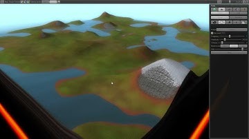 CiM 2 Map Editor Tutorial - 02c More on generating terrains