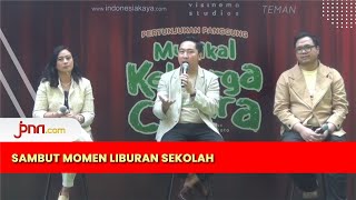 Pertunjukan Panggung Musikal Keluarga Cemara akan Digelar Selama Sebulan