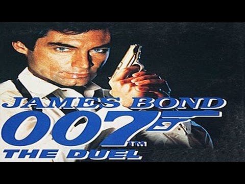 Видео: Полное прохождение (((SEGA))) James Bond 007 - The Duel / Джеймс Бонд 007 - Дуэль