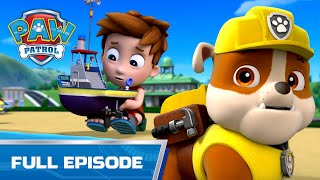 Rubble and the Beanstalk  123  PAW Patrol Full Episode  Cartoons for kids