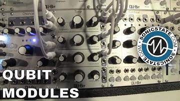 NAMM 2017: New Modules From Qu-bit Electronix