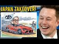 THIS IS HUGE!!! Toyota, Honda, Nissan Are Scared | Tesla Demand Skyrocketed In Japan!