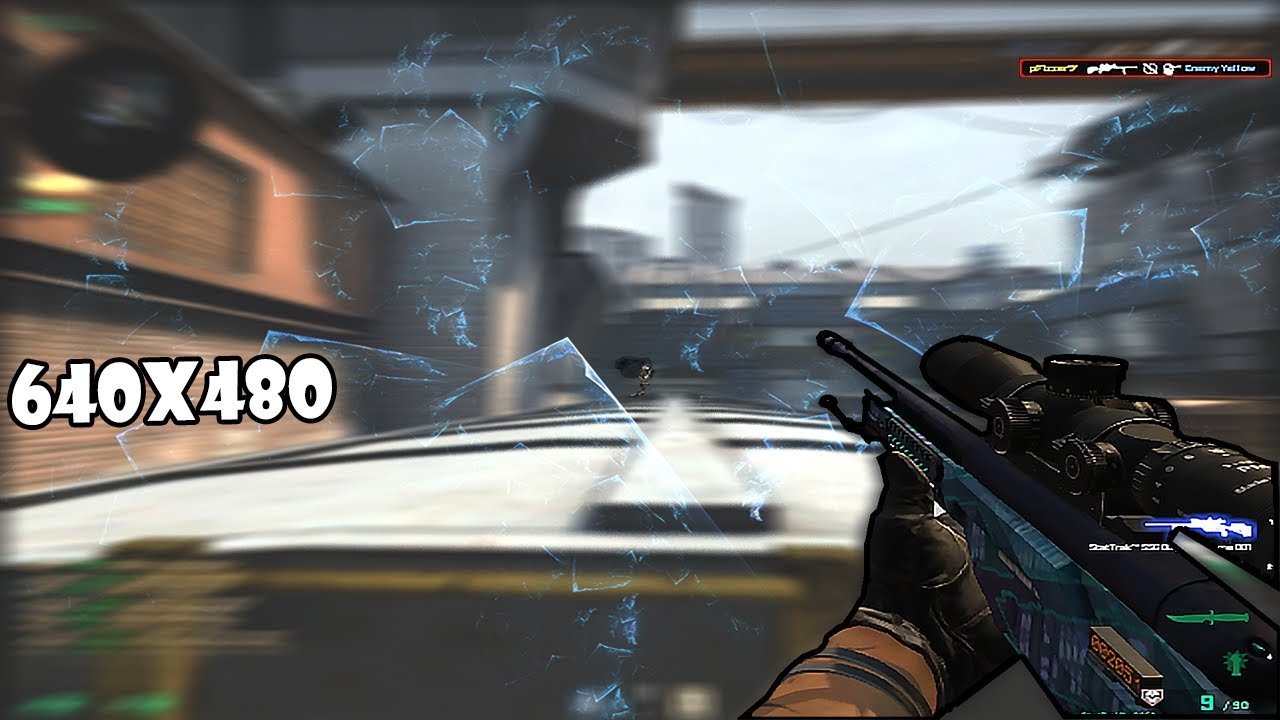 CS:GO 640x480 stretched in 2022 ️ - YouTube