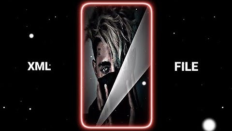 DIL SE DIL TAK x MC STAN🥰💝 || ATTITUDE XML FILE😈 || NEW TREND XML FILE 🥵💯|| ALIGHTMOTION XML FILE 💝