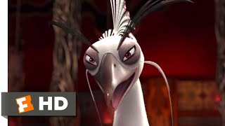 Kung Fu Panda 2 (2011) - Shen's Weapon Scene (5\/10) | Movieclips