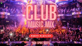 Club Music Mix Best Of Hush Beat - Remixes Of Popular Songs Best Party Songs Edm Megamix