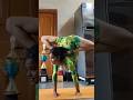 Hand Balancing Twisting Posture 🤜#yoga ,#youtubeshorts #yogaskills