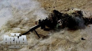 City Lockdown! - ARMA 2 Wasteland Chernarus Gameplay