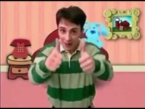 Blue’s Clues Blue’s Favorite Song Part 2