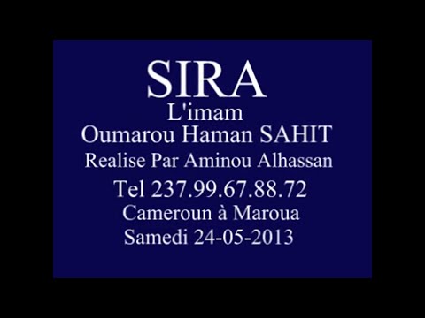 Oumar Hamat Sahit _ SIRA _24_05_2013