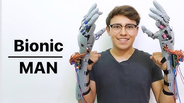 MANO ROBOTICA con Arduino - BioMakers