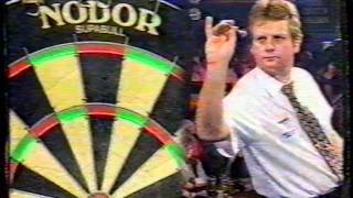 World Darts Championship 1995, Final, Rod Harrington vs Phil Taylor