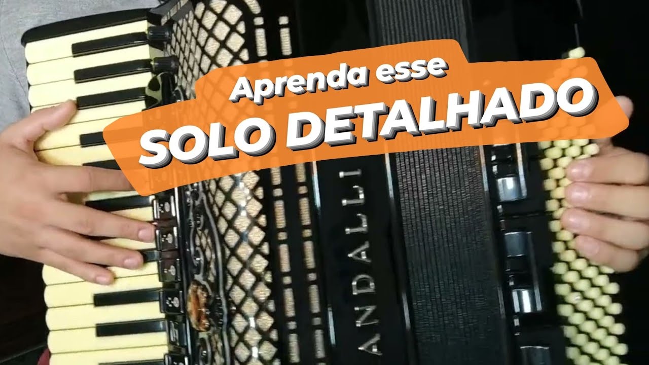 Aprenda SALA DE REBOCO direitinho na sanfona