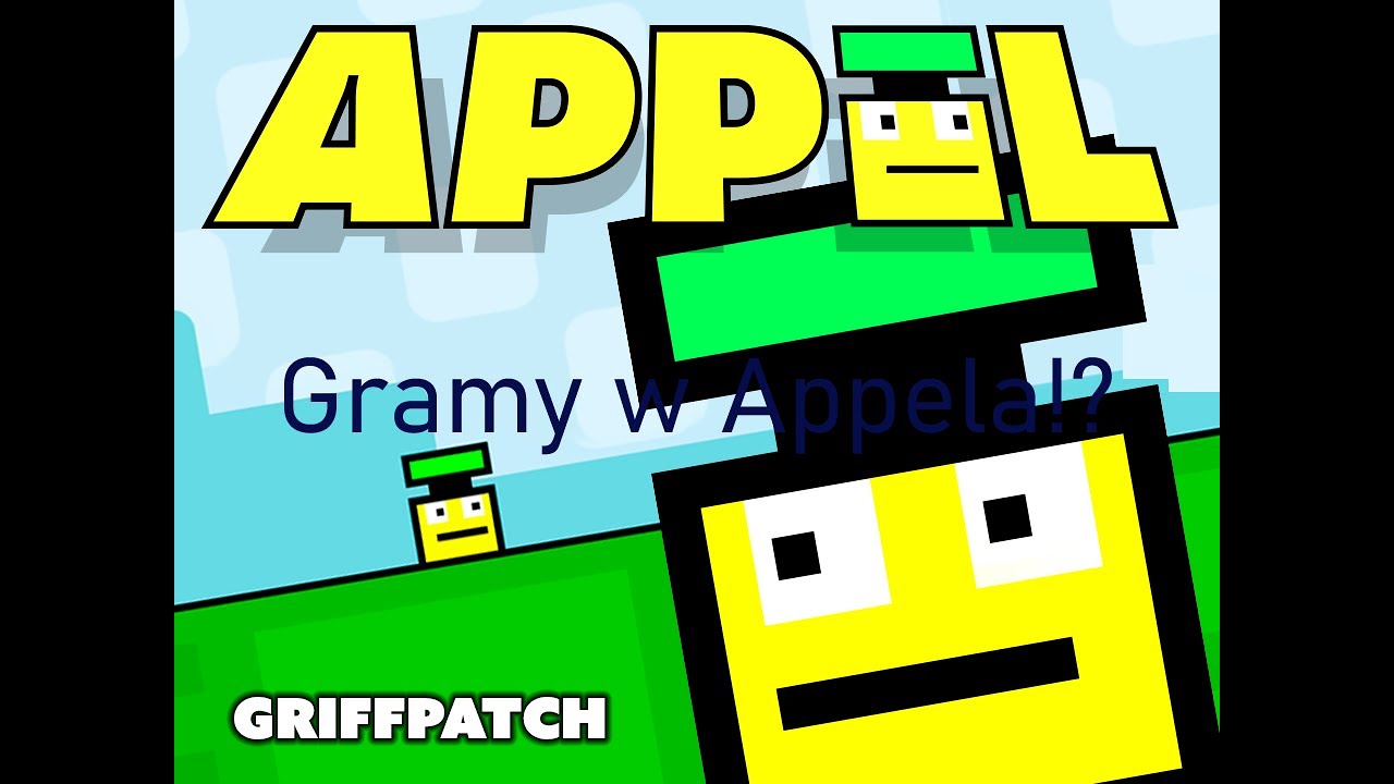 Gramy w Appela!? #1