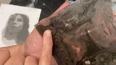 Monotype Reductive process— printing