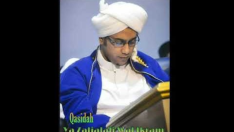 Qasidah Ya Zaljalali Wal Ikram Majlis Nurul Musthofa