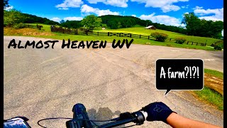 Country roads take my Surron home