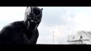 Black panther I don't care