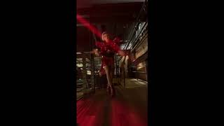 Scarlett La Queen dances to her song CHOCOLATE