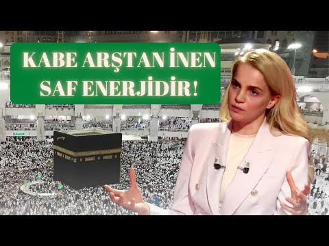 TUĞÇE KAZAZ - NAMAZ KILAN İNSANLARIN YERYÜZÜNE ETKİSİ